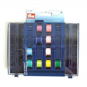 Prym - Bobbin Box for Sewing Machine Bobbins